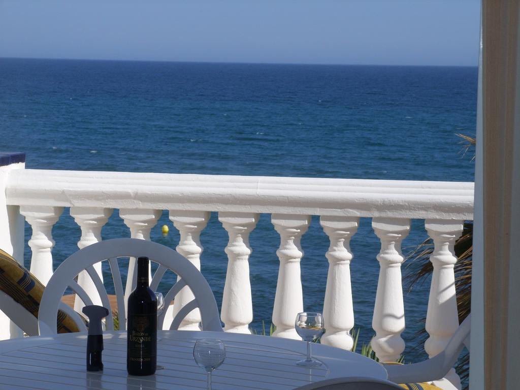 Apt Mijas Costa Arkadia Beach El Faro Marvellous Frontbeach With Stunning Seaviews And Historic Lighthouse Fuengirola Eksteriør bilde