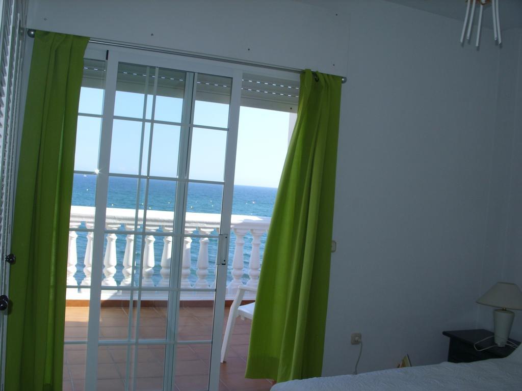 Apt Mijas Costa Arkadia Beach El Faro Marvellous Frontbeach With Stunning Seaviews And Historic Lighthouse Fuengirola Eksteriør bilde